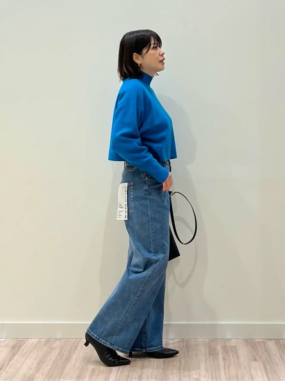 ONWARD CROSSET SELECT 小西 コーディネート画像