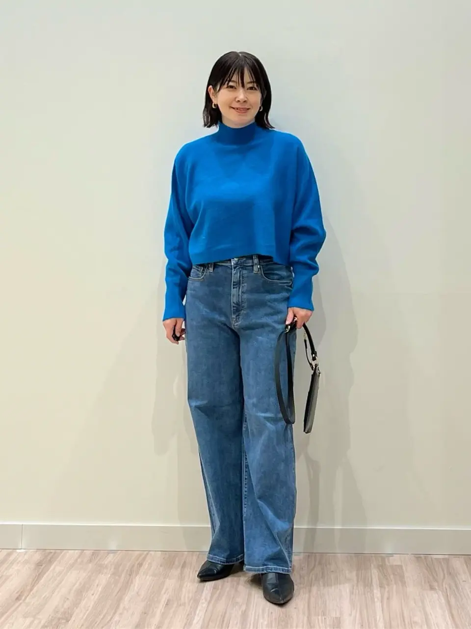 ONWARD CROSSET SELECT 小西 コーディネート画像