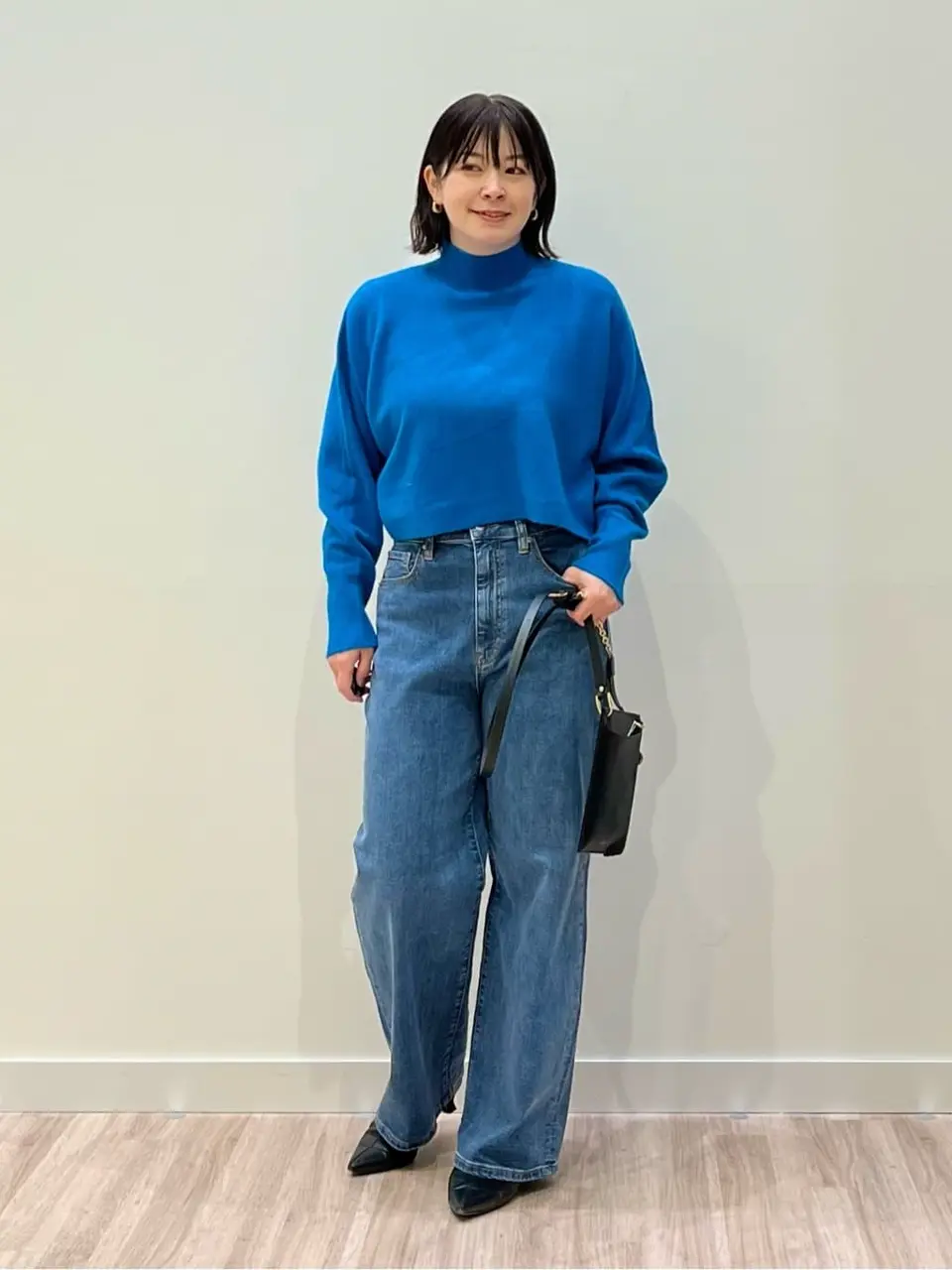 ONWARD CROSSET SELECT 小西 コーディネート画像