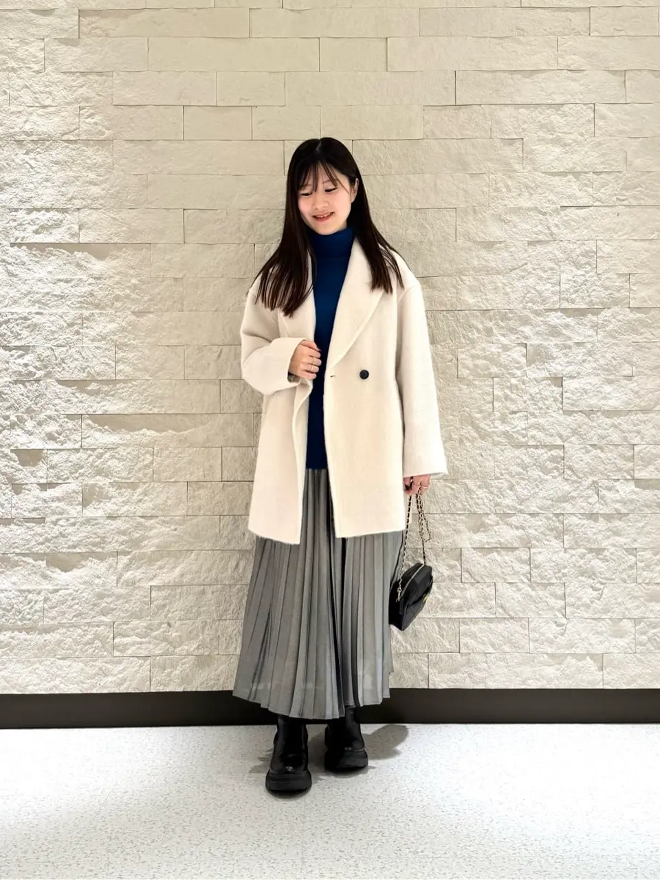  山下 コーディネート画像