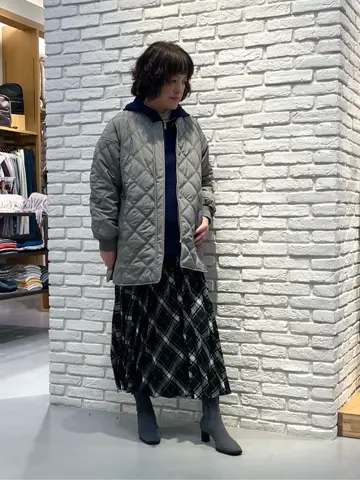 ONWARD CROSSET SELECT TSUKI コーディネート画像