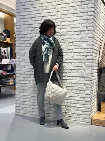 ONWARD CROSSET SELECT TSUKI コーディネート画像