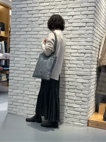 ONWARD CROSSET SELECT TSUKI コーディネート画像