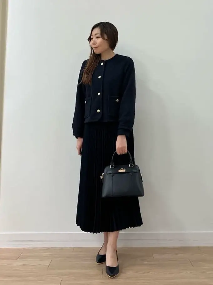 ONWARD CROSSET SELECT 外川 コーディネート画像