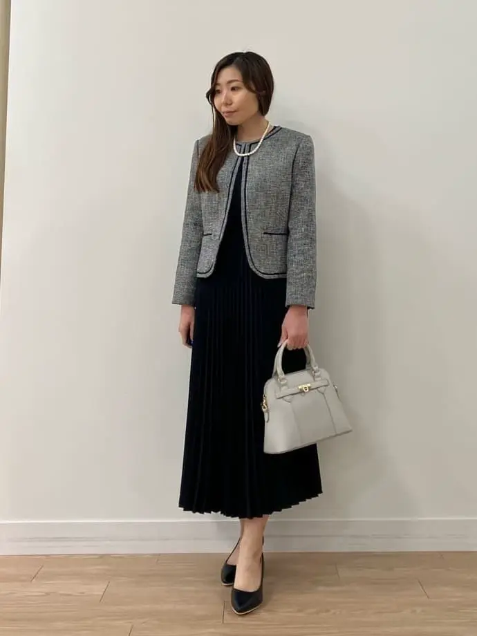 ONWARD CROSSET SELECT 外川 コーディネート画像