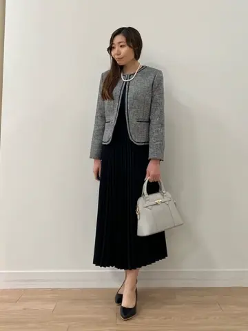 ONWARD CROSSET SELECT 外川 コーディネート画像