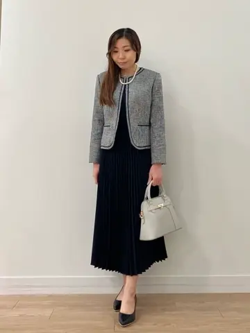 ONWARD CROSSET SELECT 外川 コーディネート画像