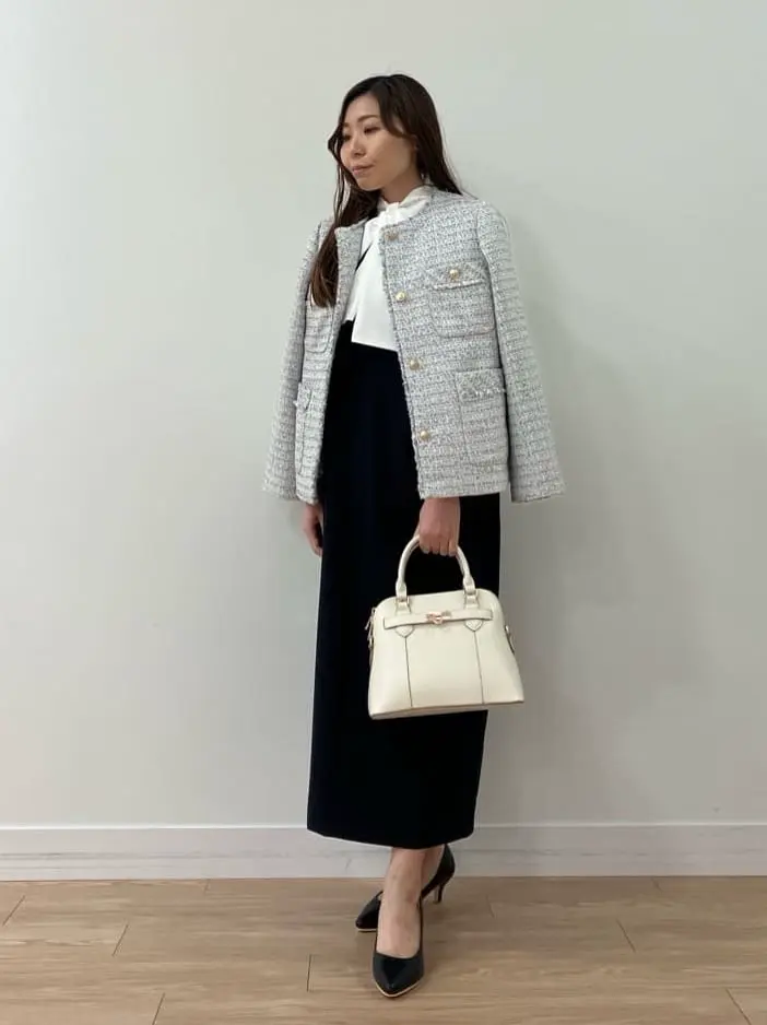 ONWARD CROSSET SELECT 外川 コーディネート画像