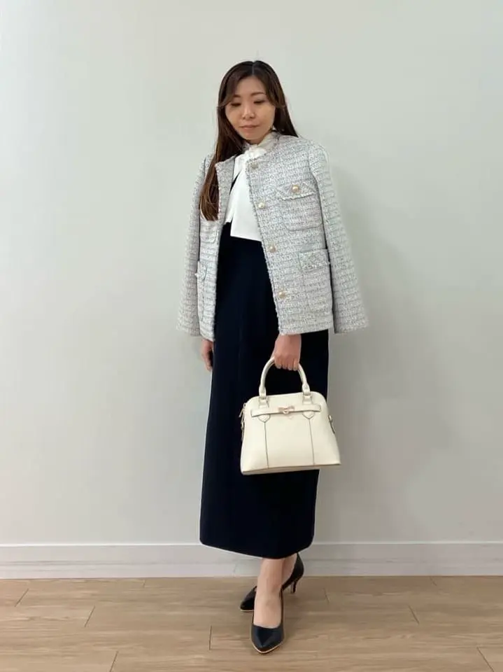 ONWARD CROSSET SELECT 外川 コーディネート画像