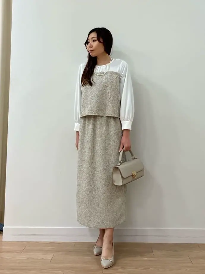 ONWARD CROSSET SELECT 外川 コーディネート画像