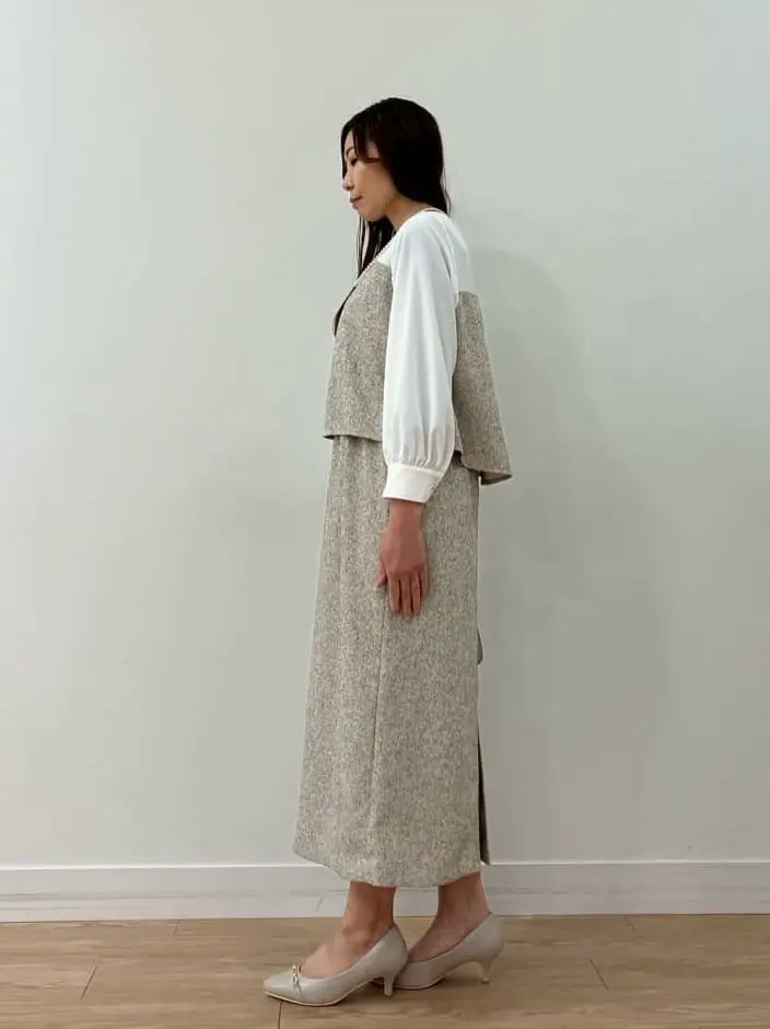 ONWARD CROSSET SELECT 外川 コーディネート画像