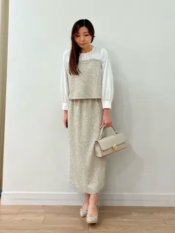 ONWARD CROSSET SELECT 外川 コーディネート画像