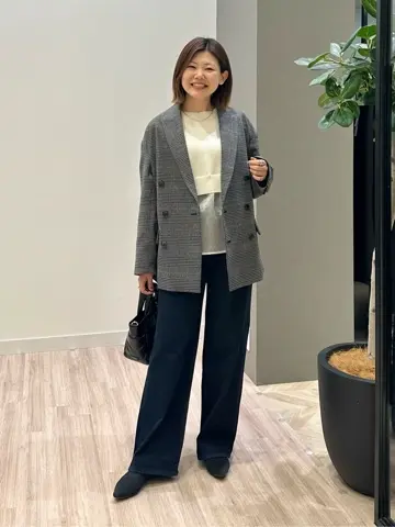 ONWARD CROSSET SELECT mami コーディネート画像