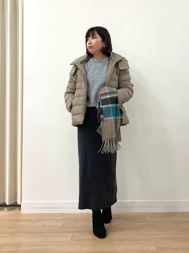 ONWARD CROSSET SELECT 津野 コーディネート画像