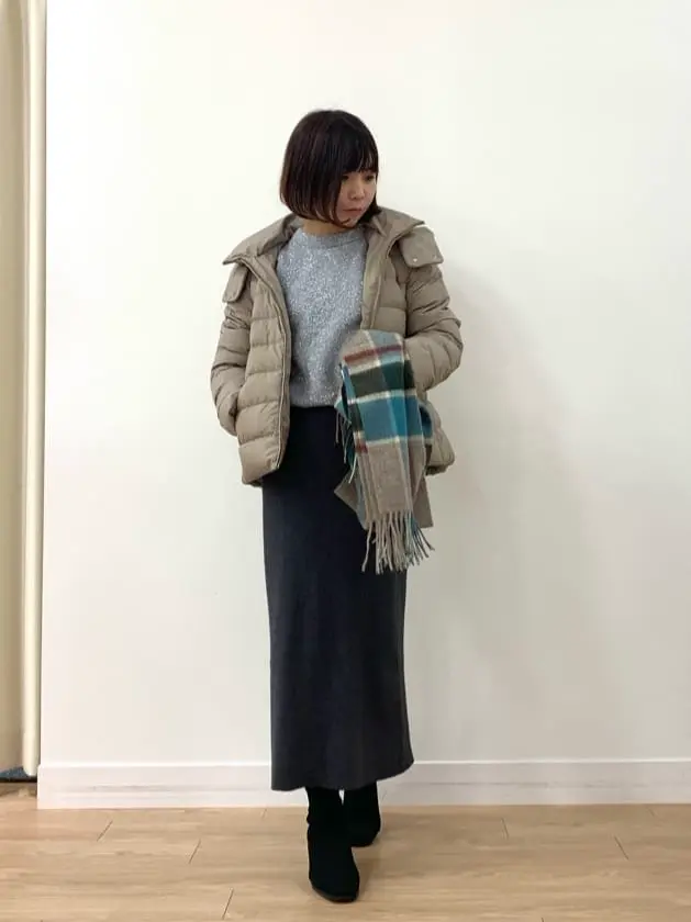 ONWARD CROSSET SELECT 津野 コーディネート画像