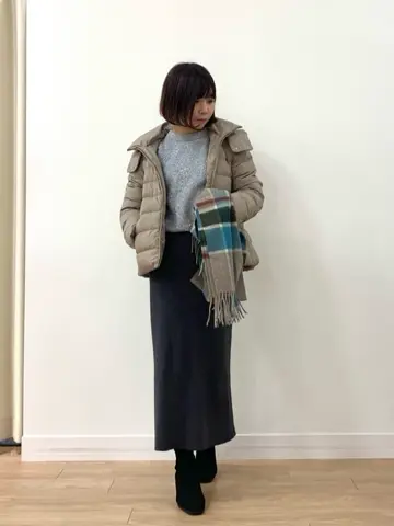 ONWARD CROSSET SELECT 津野 コーディネート画像