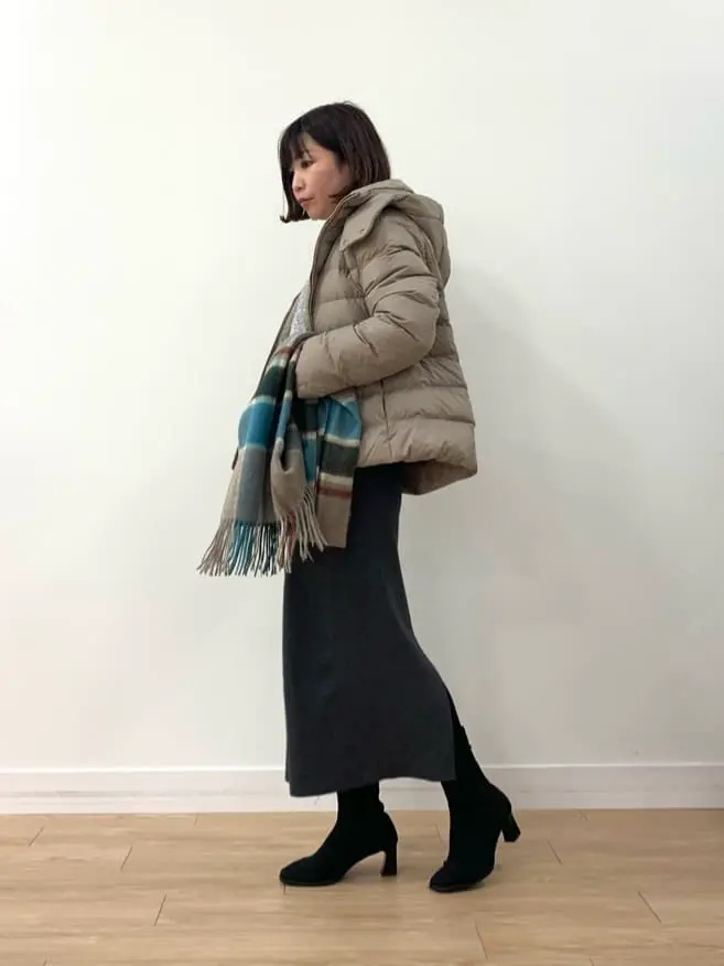 ONWARD CROSSET SELECT 津野 コーディネート画像