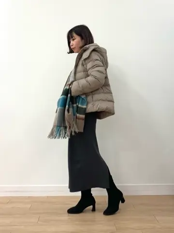 ONWARD CROSSET SELECT 津野 コーディネート画像