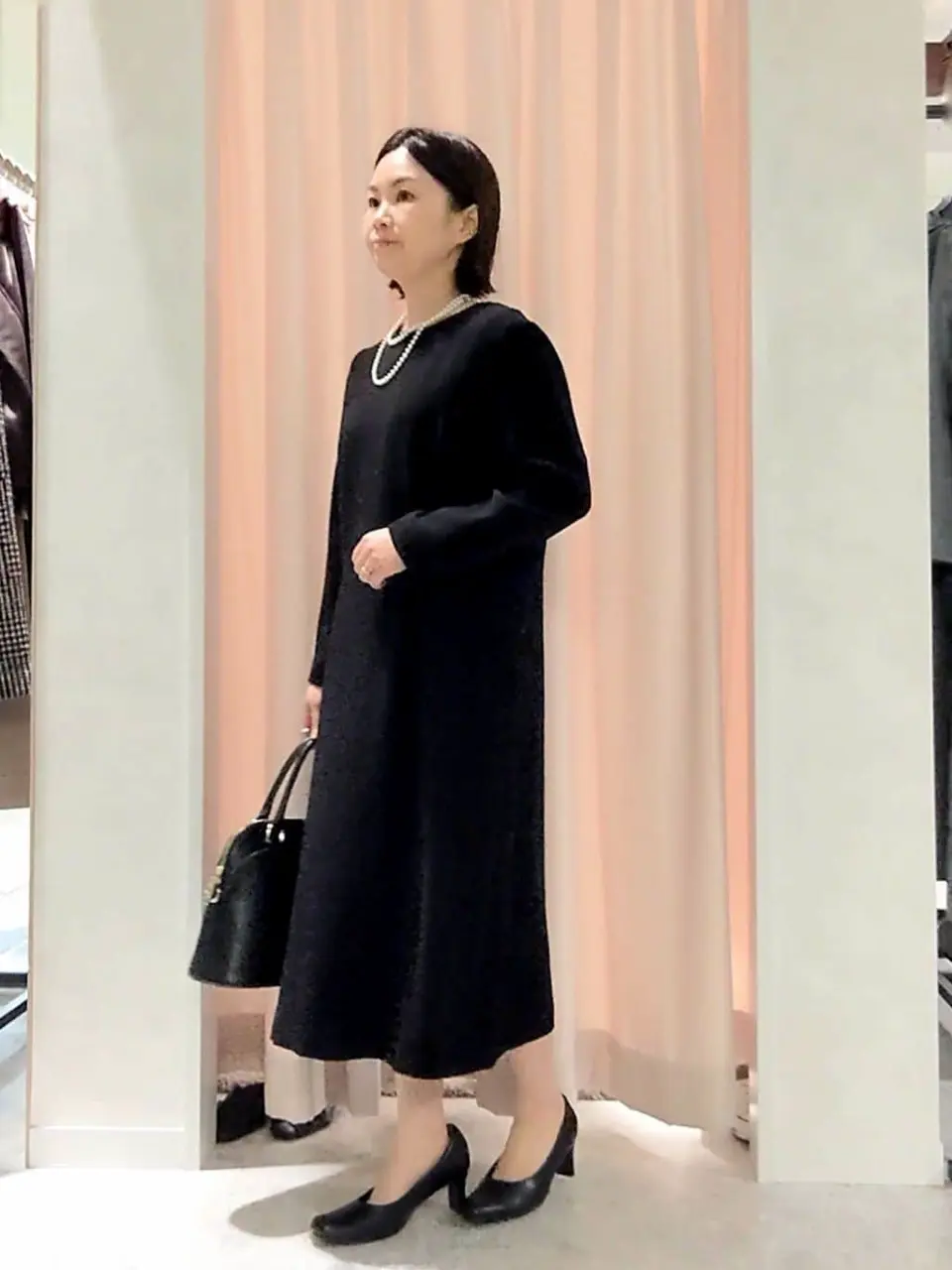 ONWARD CROSSET SELECT 井上 コーディネート画像