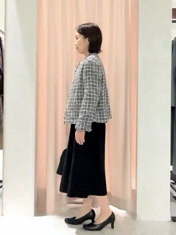 ONWARD CROSSET SELECT 井上 コーディネート画像