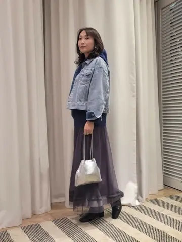 ONWARD CROSSET SELECT 中村 コーディネート画像