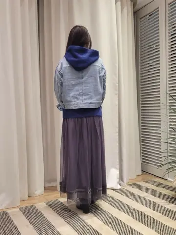 ONWARD CROSSET SELECT 中村 コーディネート画像