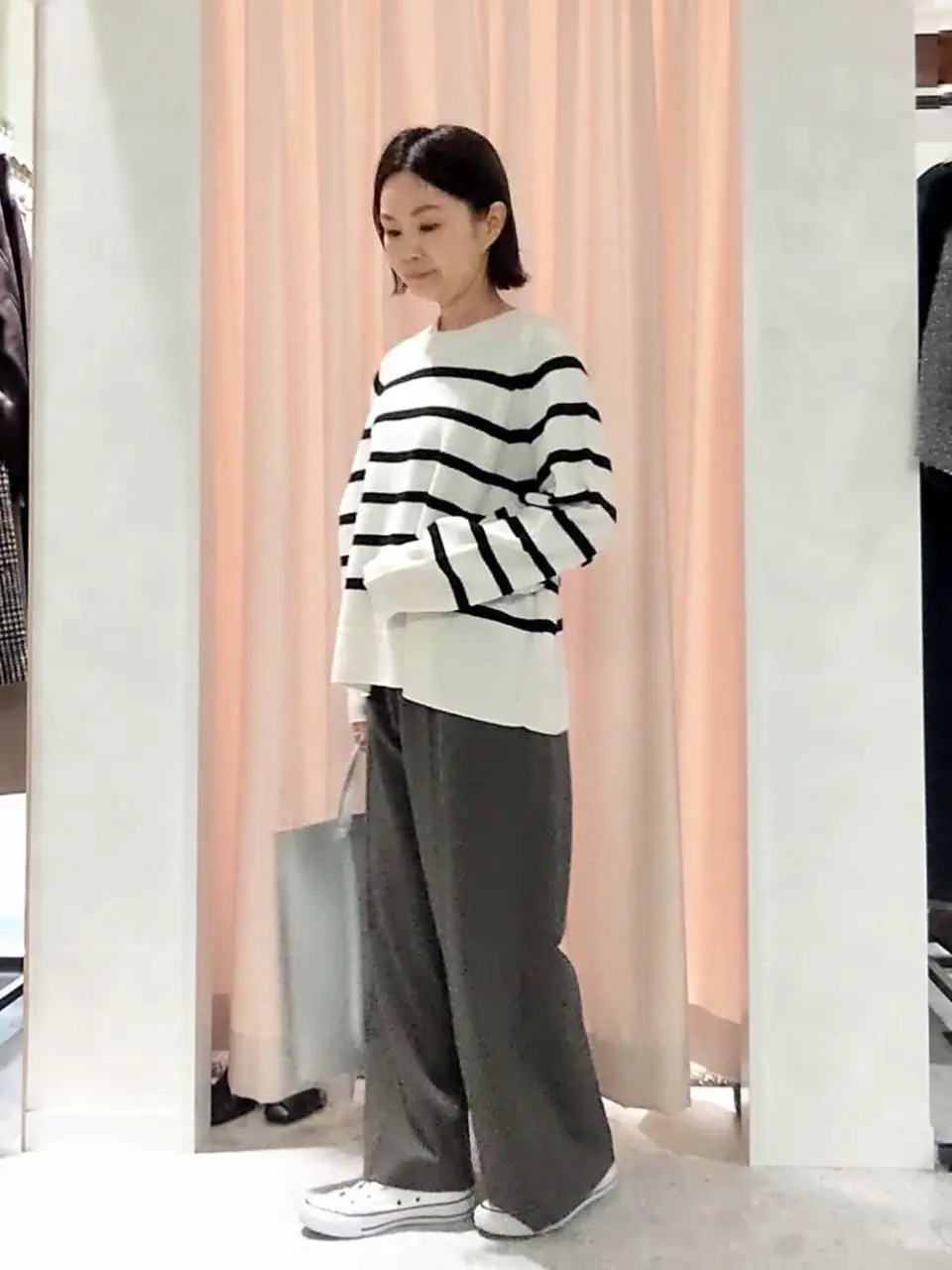 ONWARD CROSSET SELECT 井上 コーディネート画像