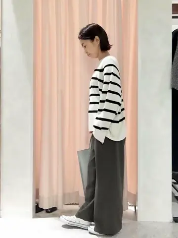 ONWARD CROSSET SELECT 井上 コーディネート画像