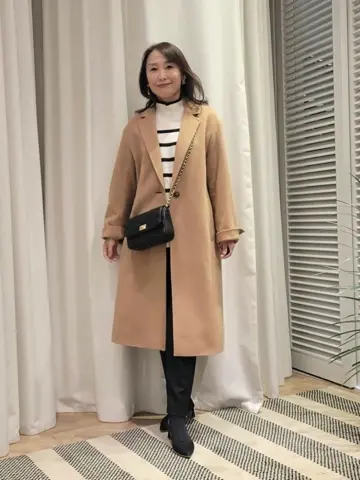 ONWARD CROSSET SELECT 中村 コーディネート画像