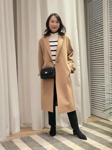 ONWARD CROSSET SELECT 中村 コーディネート画像