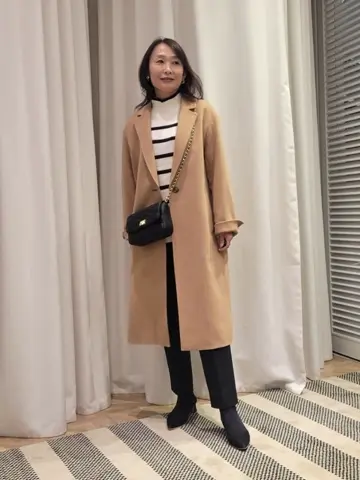 ONWARD CROSSET SELECT 中村 コーディネート画像