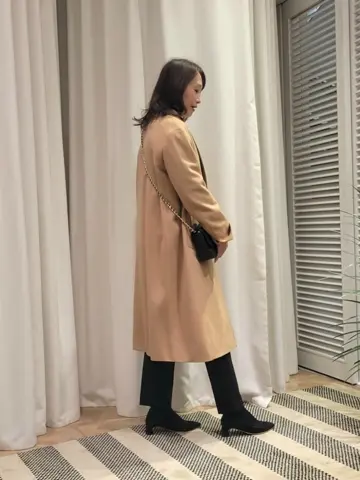 ONWARD CROSSET SELECT 中村 コーディネート画像