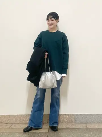 ONWARD CROSSET SELECT 門脇 コーディネート画像