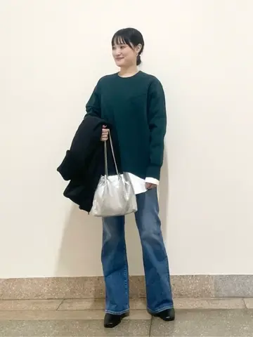 ONWARD CROSSET SELECT 門脇 コーディネート画像