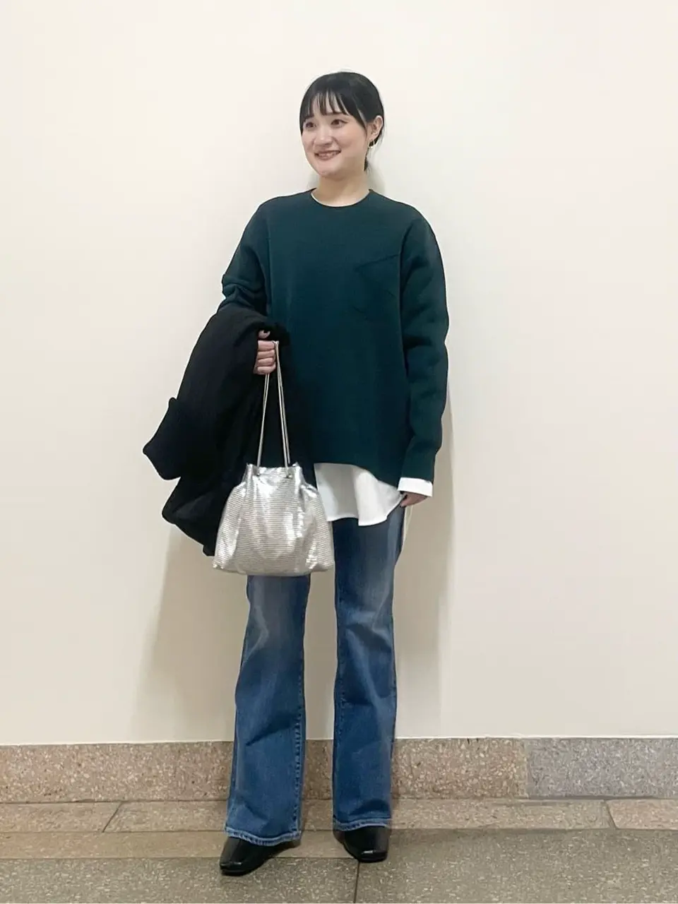 ONWARD CROSSET SELECT 門脇 コーディネート画像