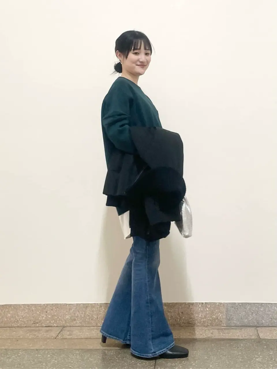 ONWARD CROSSET SELECT 門脇 コーディネート画像