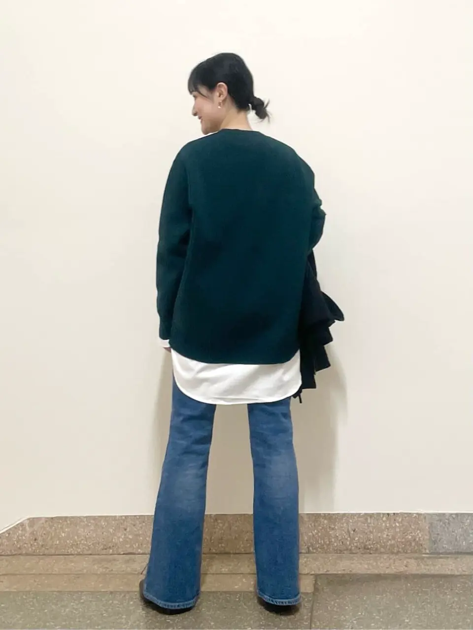 ONWARD CROSSET SELECT 門脇 コーディネート画像