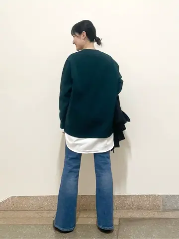 ONWARD CROSSET SELECT 門脇 コーディネート画像