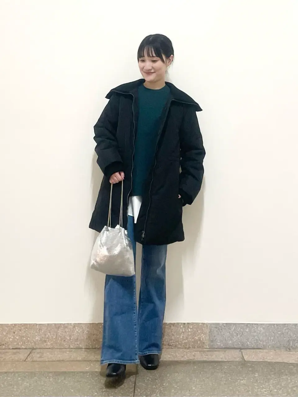 ONWARD CROSSET SELECT 門脇 コーディネート画像