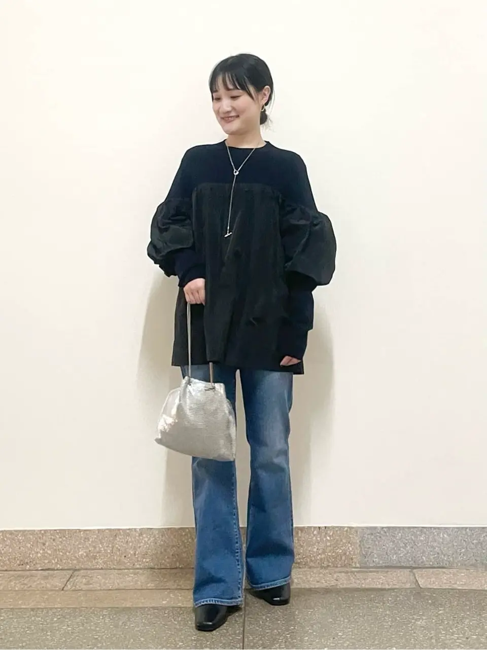 ONWARD CROSSET SELECT 門脇 コーディネート画像