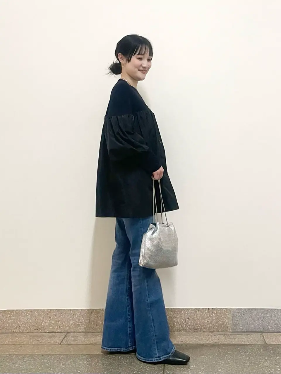 ONWARD CROSSET SELECT 門脇 コーディネート画像