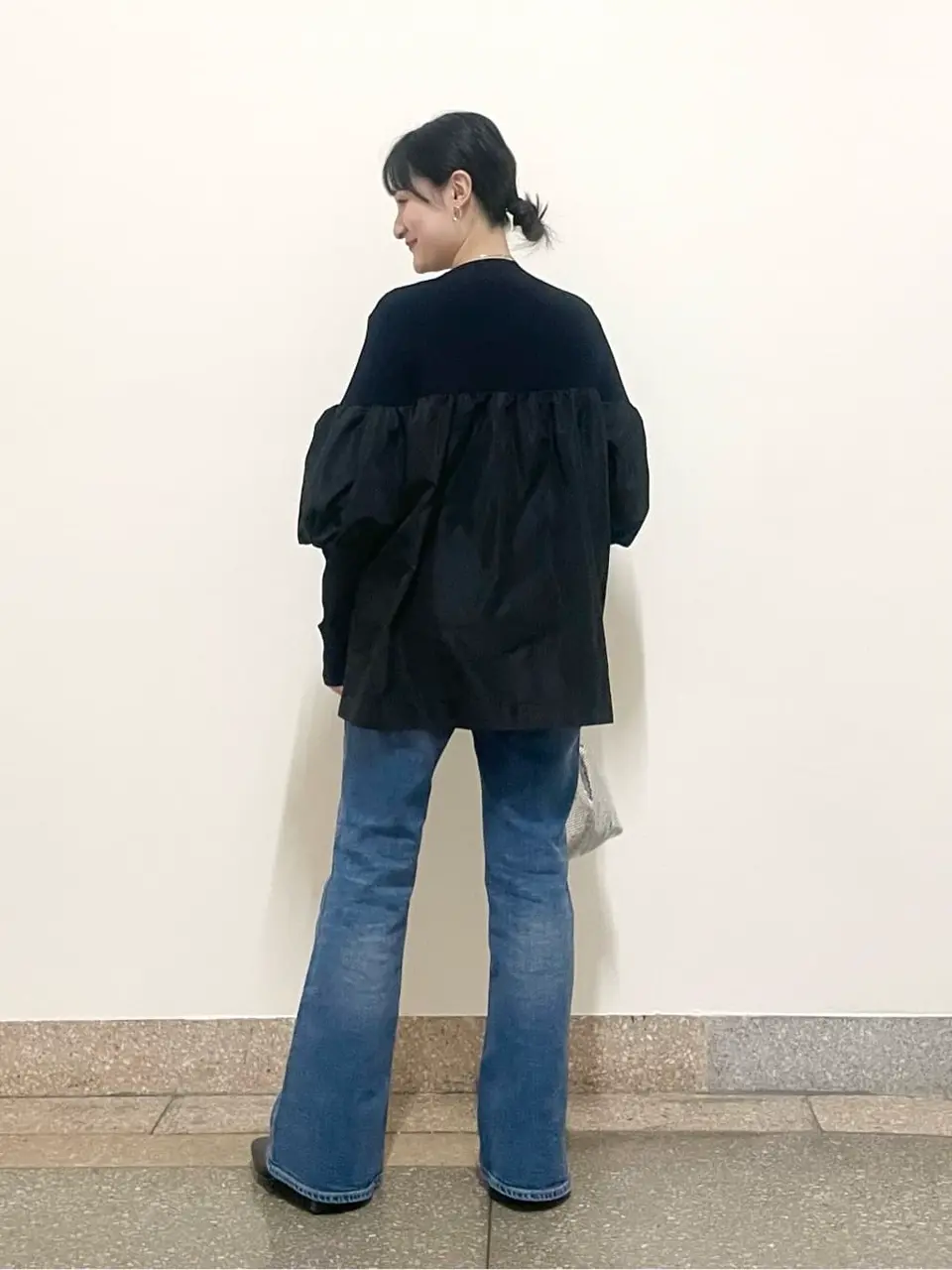 ONWARD CROSSET SELECT 門脇 コーディネート画像