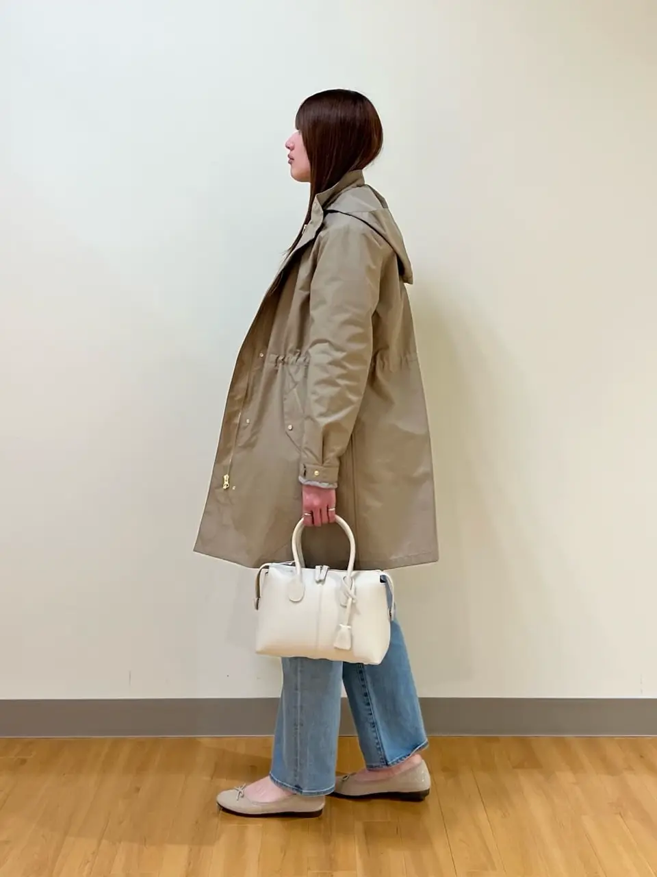 ONWARD CROSSET SELECT Aina コーディネート画像