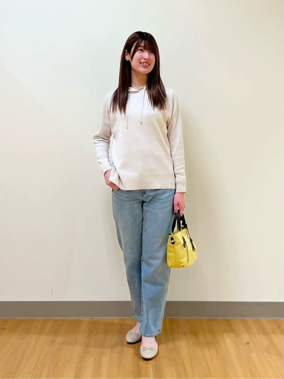 ONWARD CROSSET SELECT Aina コーディネート画像