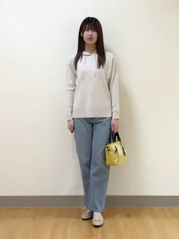 ONWARD CROSSET SELECT Aina コーディネート画像