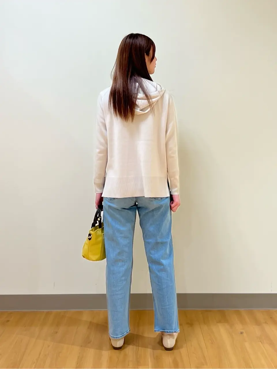 ONWARD CROSSET SELECT Aina コーディネート画像