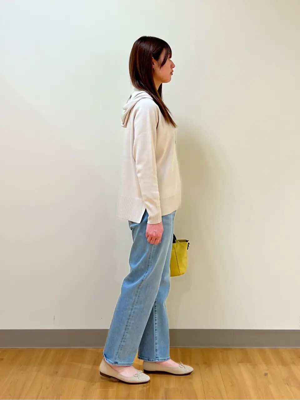 ONWARD CROSSET SELECT Aina コーディネート画像