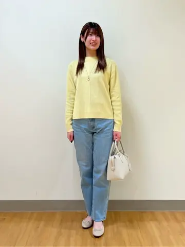 ONWARD CROSSET SELECT Aina コーディネート画像