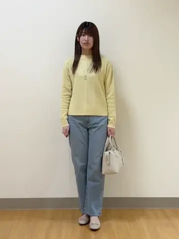 ONWARD CROSSET SELECT Aina コーディネート画像