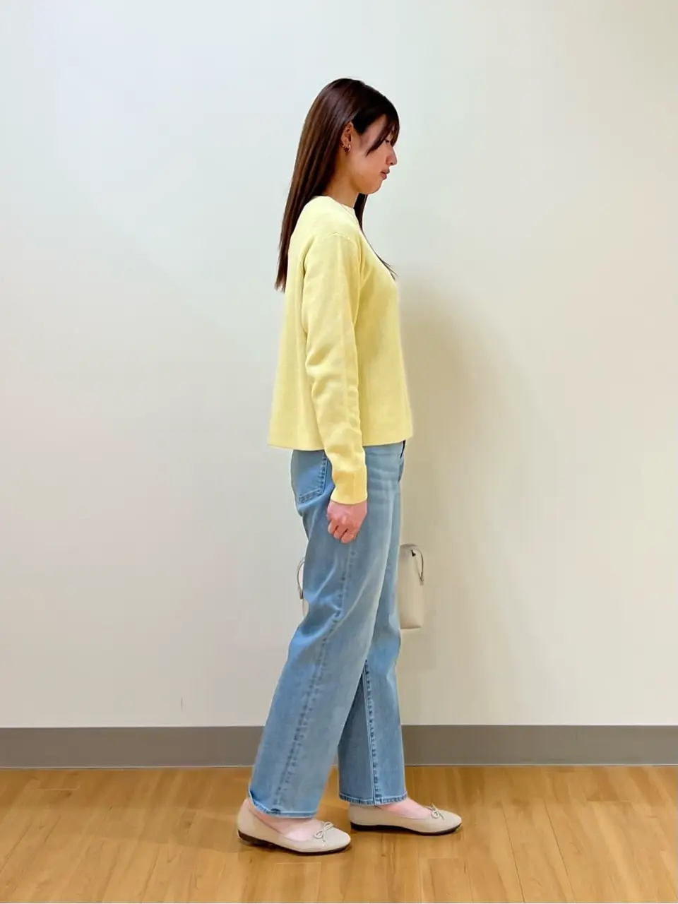 ONWARD CROSSET SELECT Aina コーディネート画像